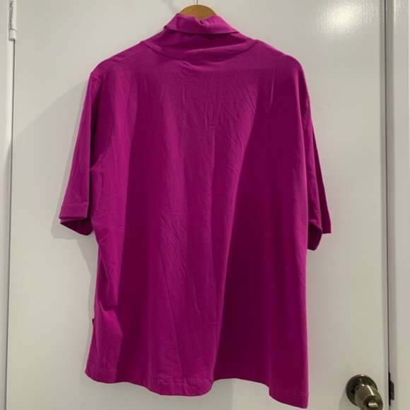 Victoria Hill Turtle Neck Top Size 22 - Picture 4 of 7